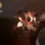 (VIDEO) Flagrant în Bascov: Prins în timp ce vindea droguri! Aducea „cristal” din Germania 13 flagrant Bascov droguri cristal