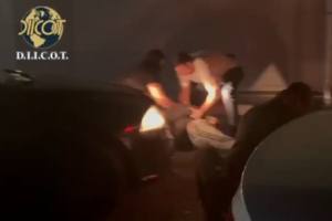 flagrant Bascov droguri cristal