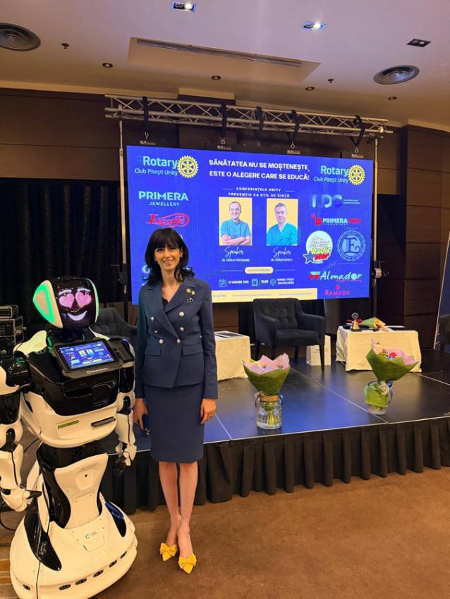 Larisa Vlasceanu 2 - Larisa Vlăsceanu: Această generație înseamnă oameni care construiesc cu sens!