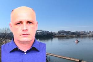 Nicolae Simescu, bărbatul găsit mort râul Argeș