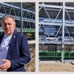 Cristian Gentea: În cel mult 2 minute și jumătate proprietarul intră în posesia mașinii parcate! 13 Gentea parcare Trivale