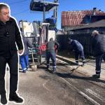 Scăpăm de gropi!!! Primarul Gentea anunță startul reparațiilor de asfalt în Pitești 11 Sursă foto: Colaj Ancheta/ FB Cristian Gentea