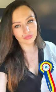 diana lupas3 -  Diana Lupaș - Lumea s-a schimbat și este într-o continuă schimbare, iar liderii trebuie să se adapteze constant și să-și păstreze încrederea oamenilor!