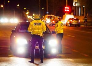 sofer - Așa mor oameni în trafic! Viteză nebună pe șoselele din Argeș, la o zi după tragedia din Pitești