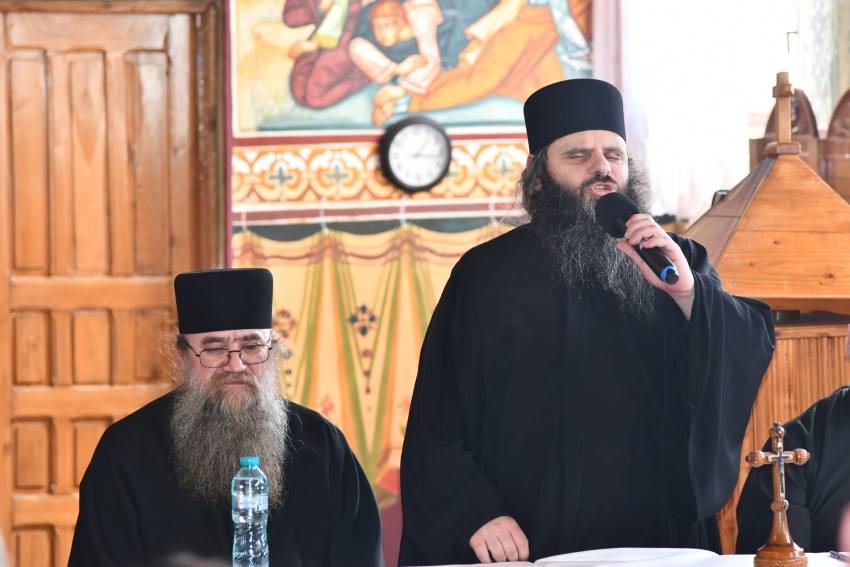 la Penitenciarul Mioveni