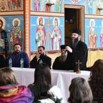 650091674 938376895828993 7632308092668547092 n - Mesaj de speranță în Penitenciarul Mioveni: conferință susținută de protosinghelul Sofian Costea