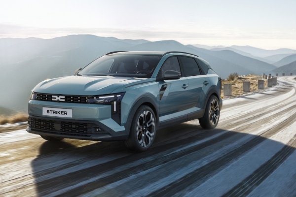 Dacia Striker