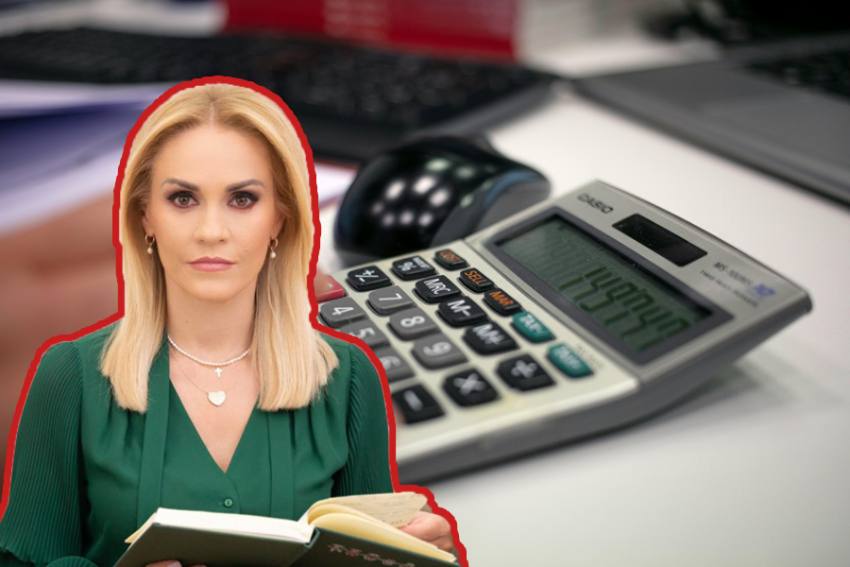 Sursă foto: Colaj ANcheta / pexels.com si FB Gabriela Firea