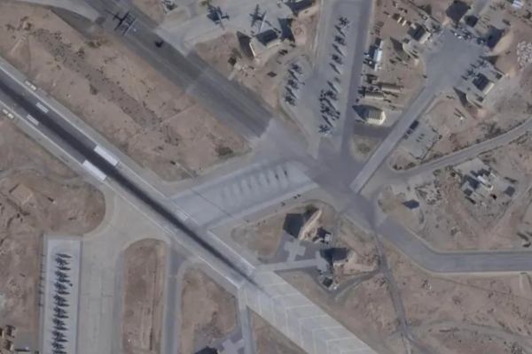 Iranul a atacat o bază militară germană