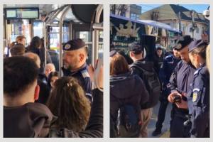 Untitled project 2 - (Video) Acțiune de control în autobuzele Publitrans