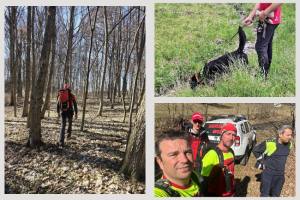 Untitled project - Persoană plecată de la o stână din Argeș - căutată de salvamontiști