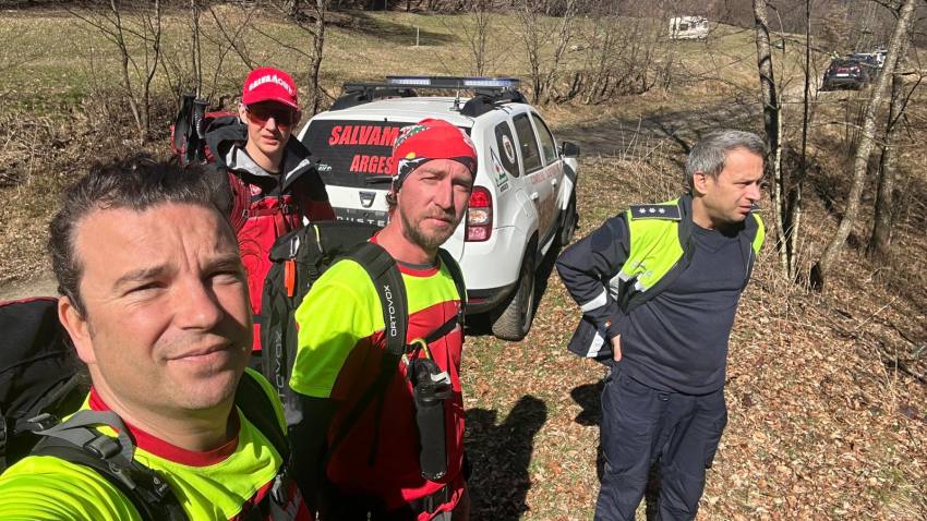 interventie salvamont arges