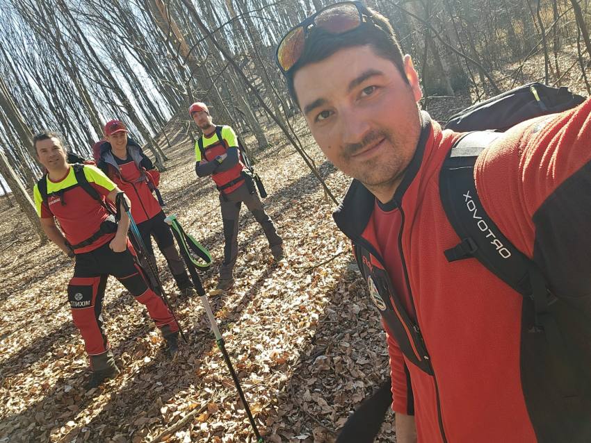 interventie salvamont arges