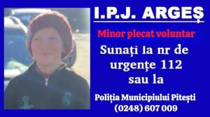 WhatsApp Image 2026 03 10 at 17.06.32 - Băiat de 12 ani din Pitești căutat de polițiști