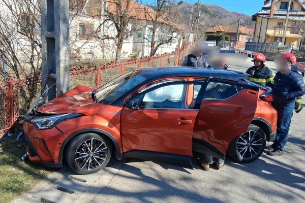 accident Lerești