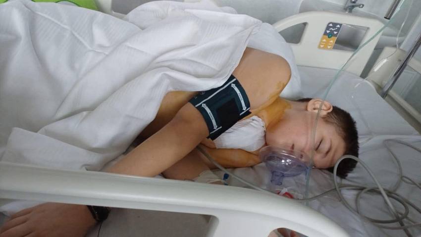 Sursă foto: FB Aurel Costache