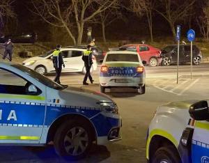 8705dd2f b22a 4255 989c a783bf26c097 - Carambol cu 3 mașini în Pitești