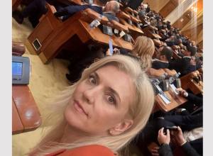 Sursă foto: FB Alina Gorghiu.