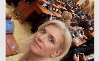 Sursă foto: FB Alina Gorghiu.