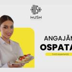 Hush angajeaza