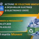 Sursă foto: FB Primăria Orașului Mioveni