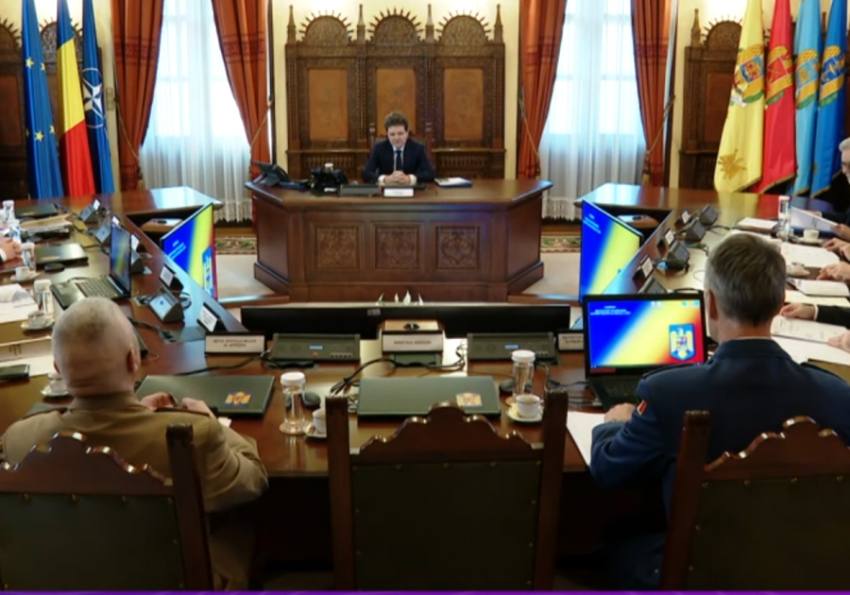 Sursă foto: screenshot video csat