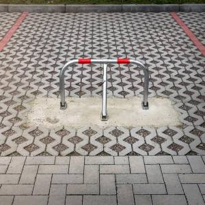 blocatoare în parcare Pitest