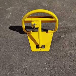 blocatoare în parcare Pitest