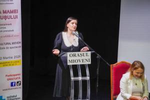 650082446 1393272982602141 7375567963632270847 n - Eveniment dedicat informării viitoarelor mame și familiilor acestora la Mioveni