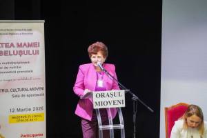 650123098 1393272772602162 8067386216659406089 n - Eveniment dedicat informării viitoarelor mame și familiilor acestora la Mioveni
