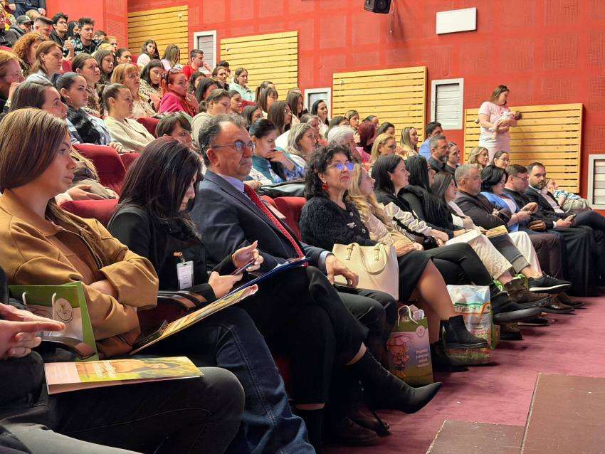 Mioveni „Sănătatea Mamei și a Bebelușului”