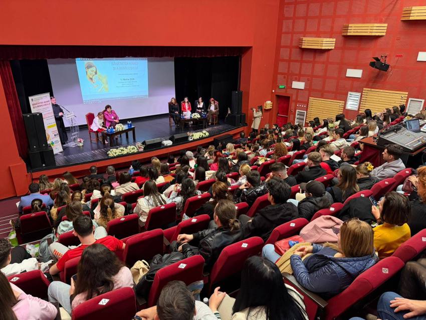 Mioveni „Sănătatea Mamei și a Bebelușului”