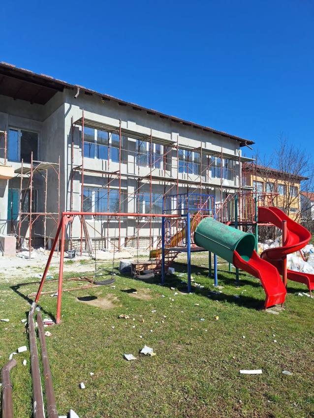 lucrari gradinita Costesti