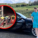 Bogdan, tânărul din Mioveni mort în accident (1)