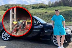 Bogdan, tânărul din Mioveni mort în accident (1)