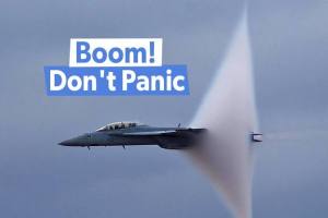 Boom sonic