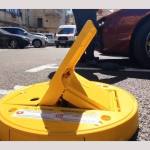 Web Photo Editor 2 - Informare adresată piteștenilor care au blocatoare în parcare