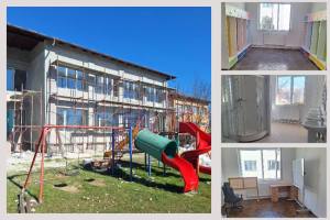 lucrari gradinita Costesti