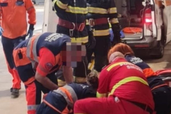 accident dragoslavele