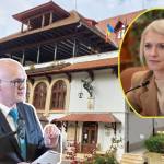 Sursă foto: Colaj Ancheta/ FB Mihai Alexandrescu și FB ALina Gorghiu.