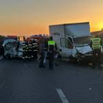 f520e397 6647 4003 ab78 2822bed23db8 2000x1500 1 - Accident cu victimă pe DEx12! Trafic oprit pe sensul Craiova – Pitești