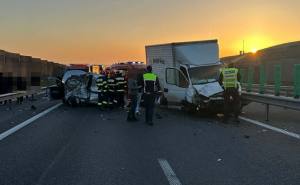 f520e397 6647 4003 ab78 2822bed23db8 2000x1500 1 - Accident cu victimă pe DEx12! Trafic oprit pe sensul Craiova – Pitești