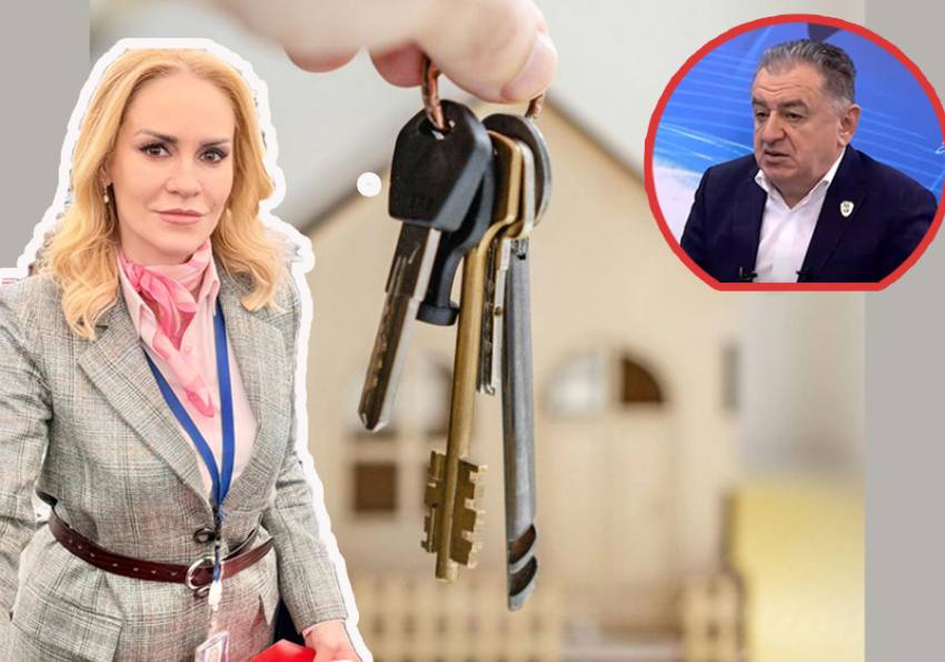 Sursă foto: Colaj Ancheta/ FB Ministerul Dezvoltarii, FB Gabriela Firea și screenshot FB Cristian Gentea. 