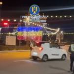 razie poliție Mioveni