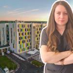 Sursă foto: Colaj Ancheta/ FB Spitalul Orasenesc Mioveni.