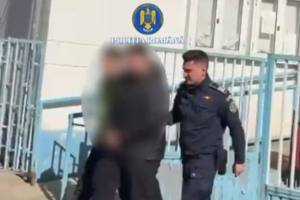 tânăr reținut mioveni