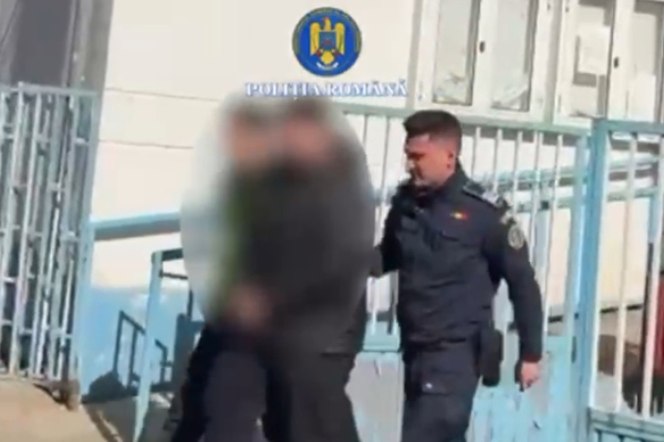 tânăr reținut mioveni