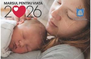 649675834 912935498319120 1600091222894148104 n - Marș pentru Viață” la Pitești, pe 28 martie. „Solidaritate pentru amândoi” – mesajul ediției din acest an