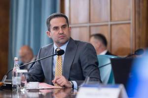 ministrul Ciprian Șerban
