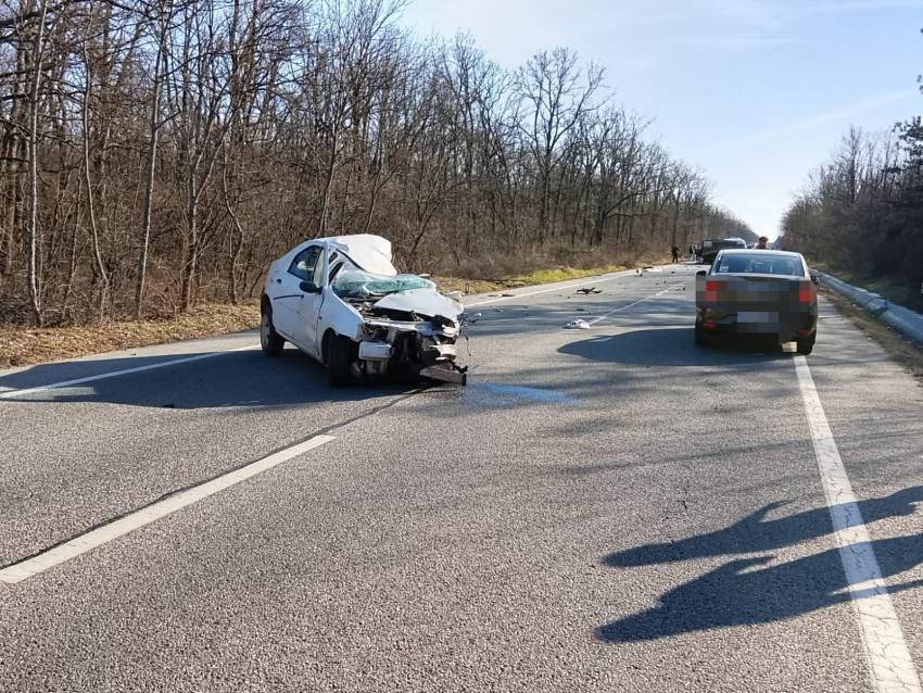 651696033 1535255785276177 4294832660637323539 n - Accident pe DN 65! Trafic îngreunat